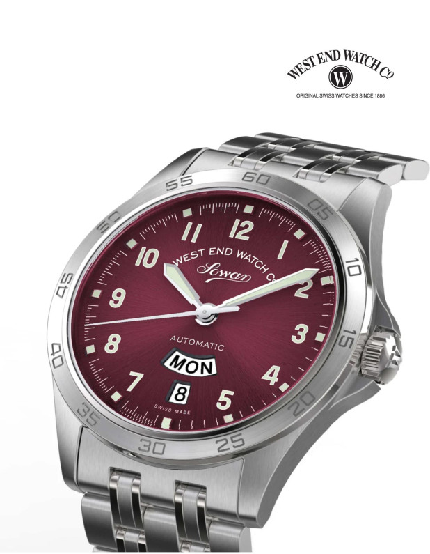 WEST END Sowar 2000 39mm Automatic
